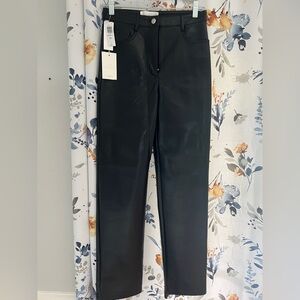 Aritzia The Melina Pant - Black